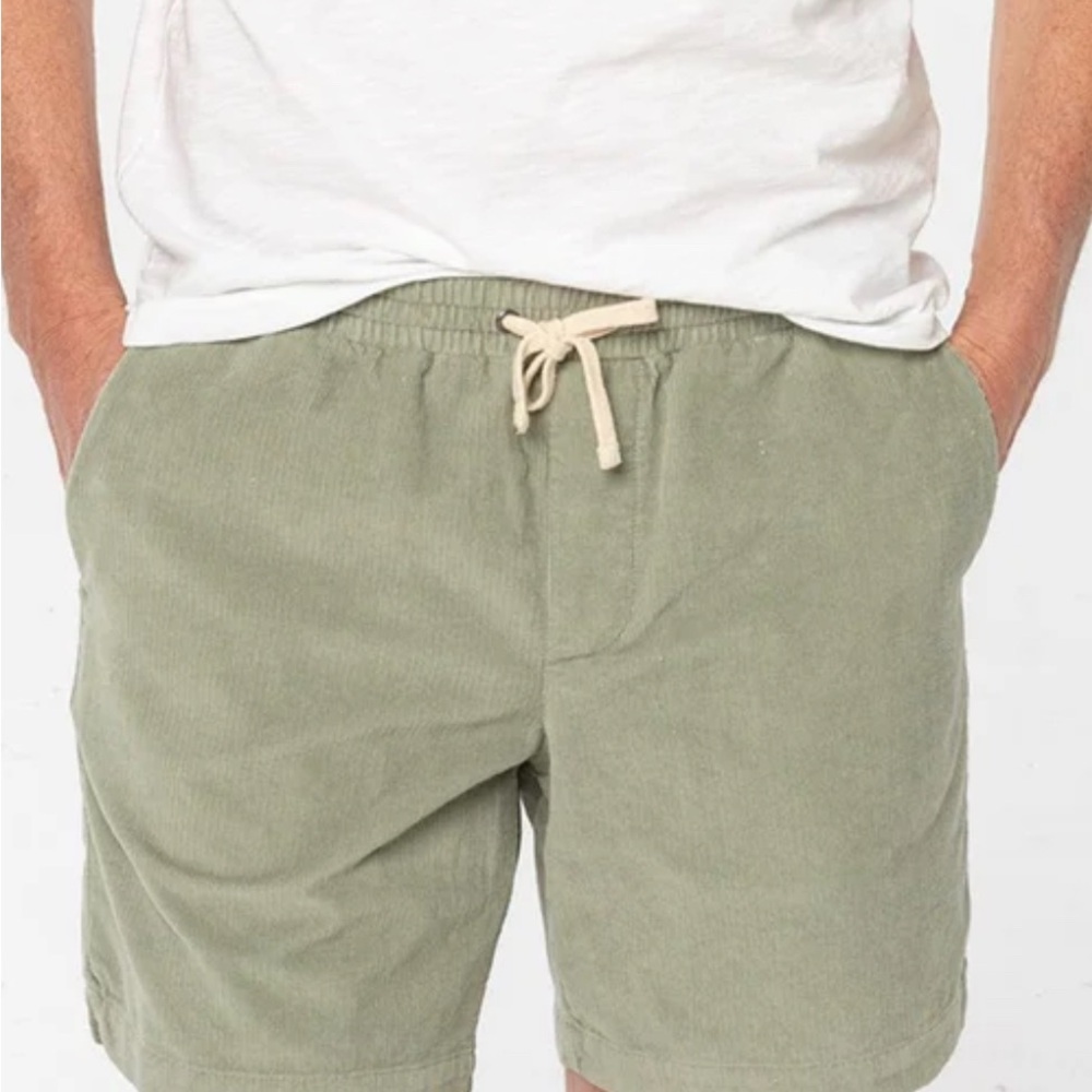 Criquet‎ Cruiser Cord Shorts -SEA SPRAY
